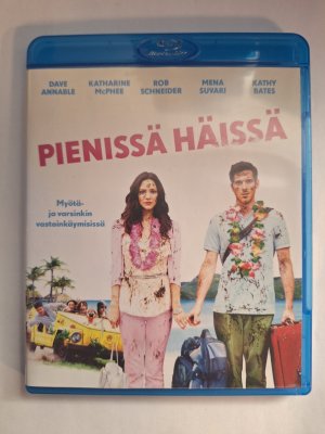 Pienissä häissä Blu ray