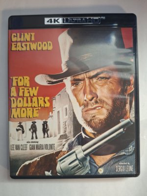 For a Few Dollars More 4K