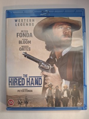 Hired Hand Blu ray