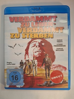 Verdammt zu leben verdammt zu sterben Blu ray