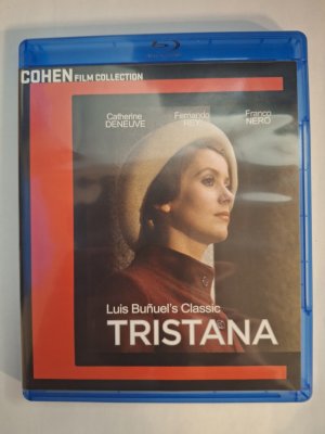 Tristana Blu ray