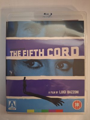 Fifth Cord Blu ray