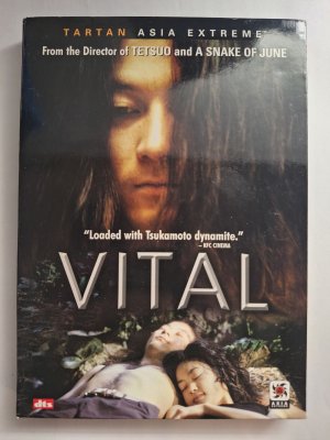 Vital DVD