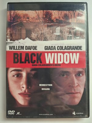 Black Widow DVD