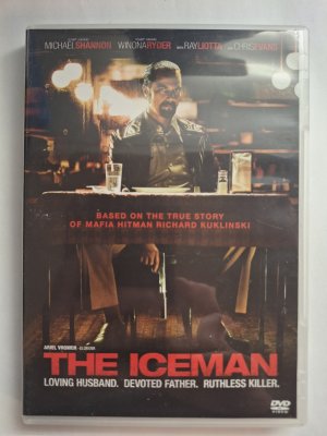 Iceman DVD