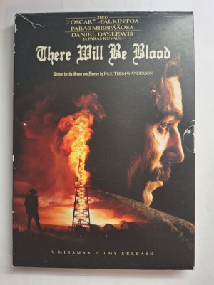 There Will Be Blood DVD