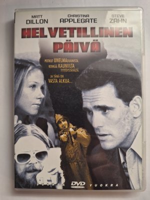 Helvetillinen päivä DVD