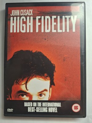High Fidelity DVD