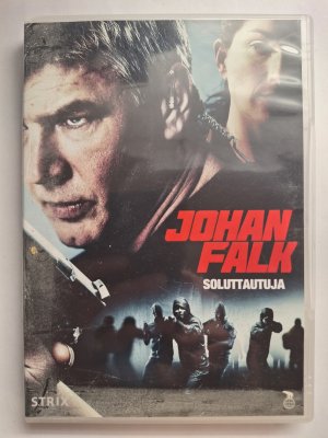 Johan Falk DVD