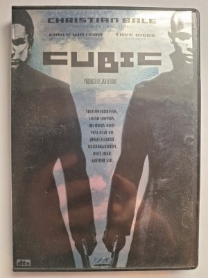 Cubie DVD