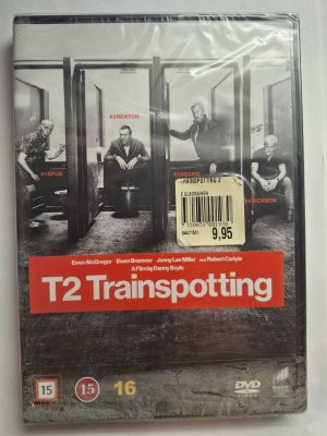 T2 Trainspotting DVD