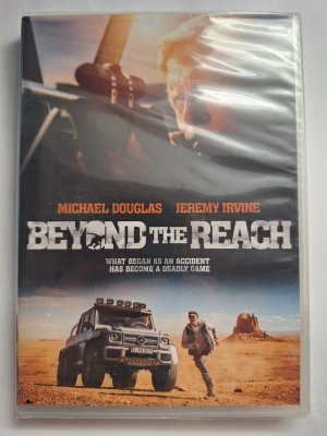 Beyond the Reach DVD