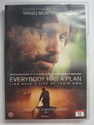 Everybody Has a Plan DVD