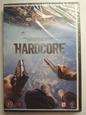 Hardcore DVD