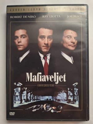 Mafiaveljet DVD