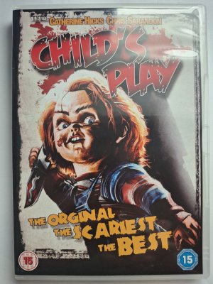 Childs Play DVD
