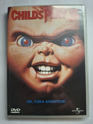 Childs Play 3 DVD