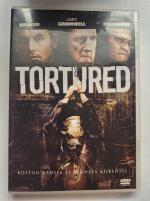Tortured DVD