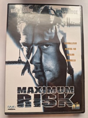 Maximum Risk DVD
