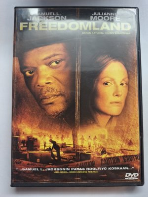 Freedomland DVD