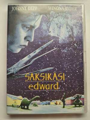 Saksikäsi edward DVD