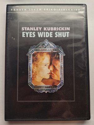 Eyes Wide Shut DVD
