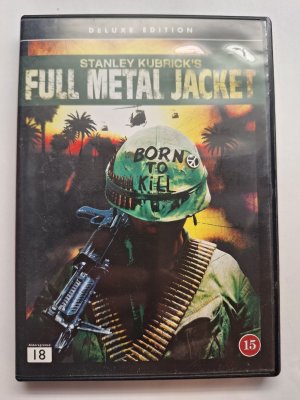Full Jacket Jacket DVD