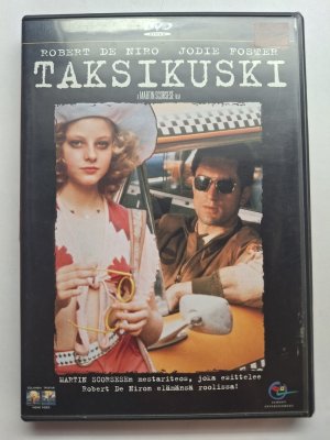 Taksikuski DVD