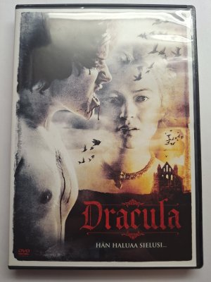 Dracula DVD