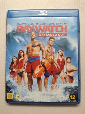 Baywatch Blu ray