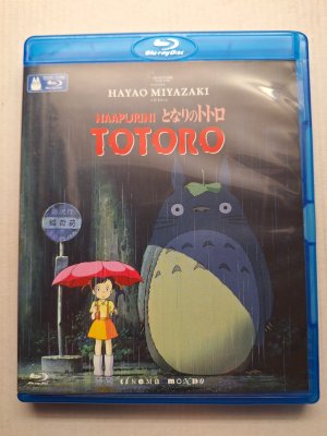 Naapurini Totoro Blu ray