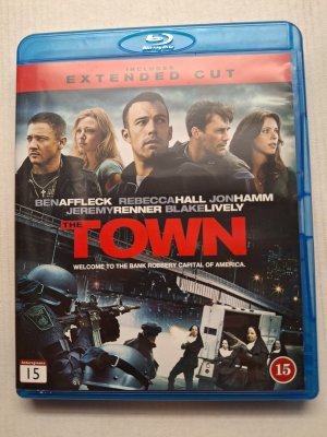 Town Blu ray