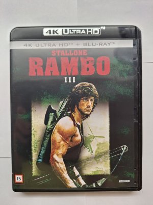 Rambo 3 4K