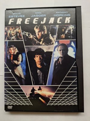 Freejack DVD