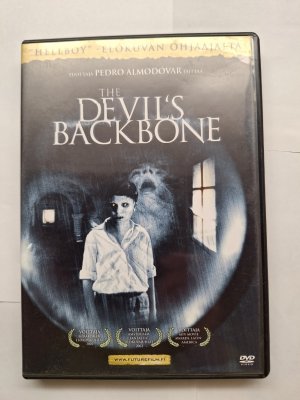 Devils Backbone DVD