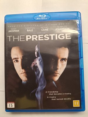Prestige Blu ray