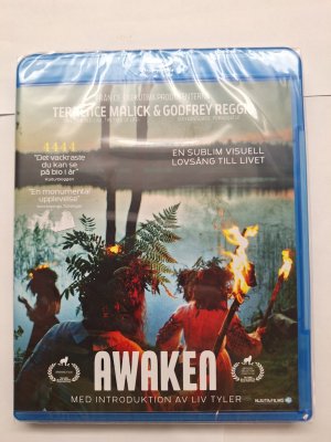 Awaken Blu ray (uusi)