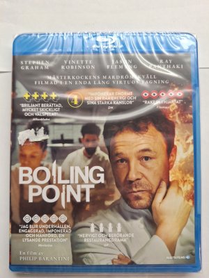 Boiling Point Blu ray (uusi)