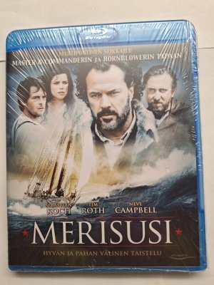 Merisusi Blu ray (uusi)