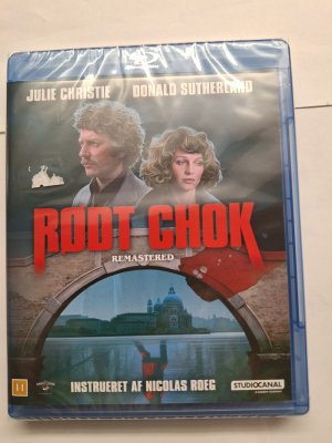 Root Chok Blu ray (uusi)