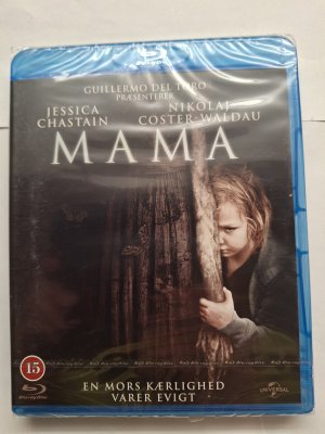 Mama Blu ray (uusi)