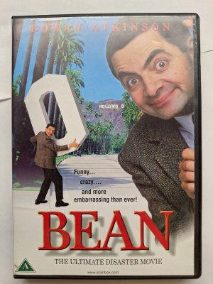 Bean DVD