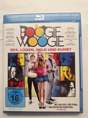 Boogie Woogie Blu ray