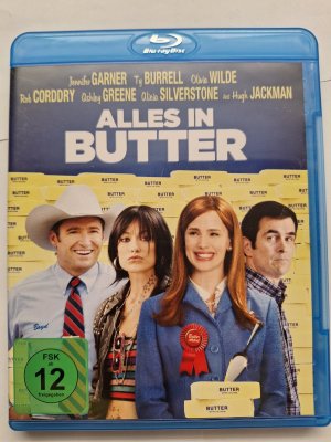 Alles in Butter Blu ray