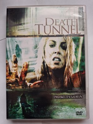 Death Tunnel DVD