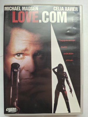 Love.com DVD