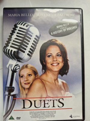 Duets DVD