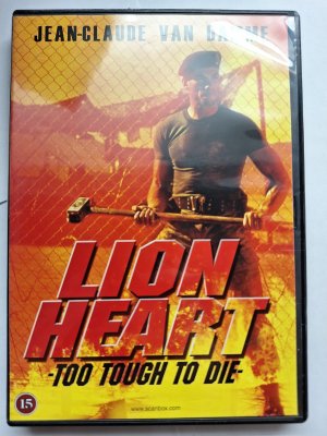 Lionheart DVD