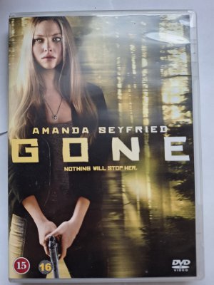 Gone DVD
