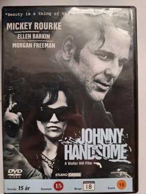 Johnny Handsome DVD